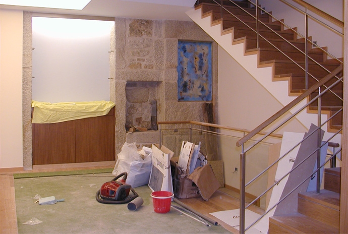 Apartamento triplex