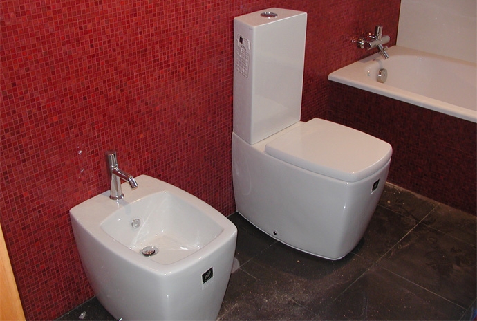 Apartamento triplex