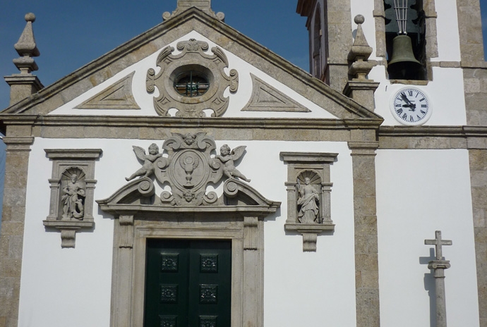 Igreja paroquial
