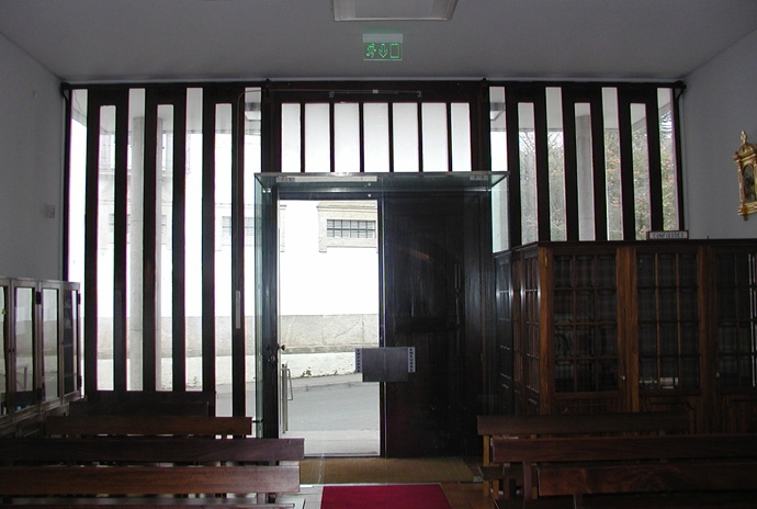 Igreja paroquial