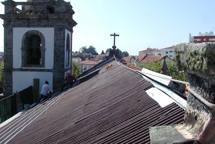 Igreja paroquial