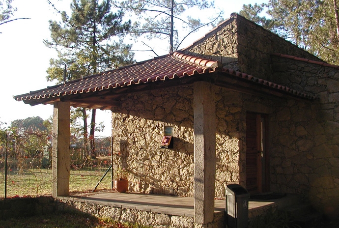 Parque de campismo