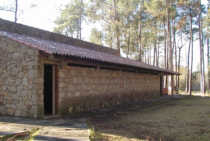 Parque de campismo