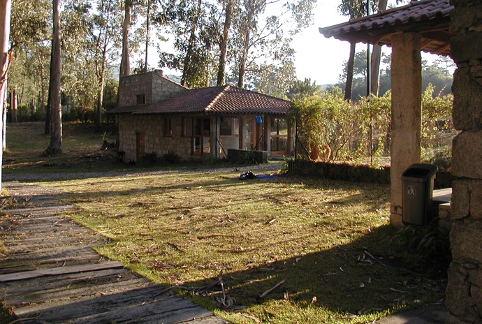 Parque de campismo