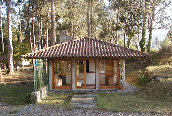 Parque de campismo