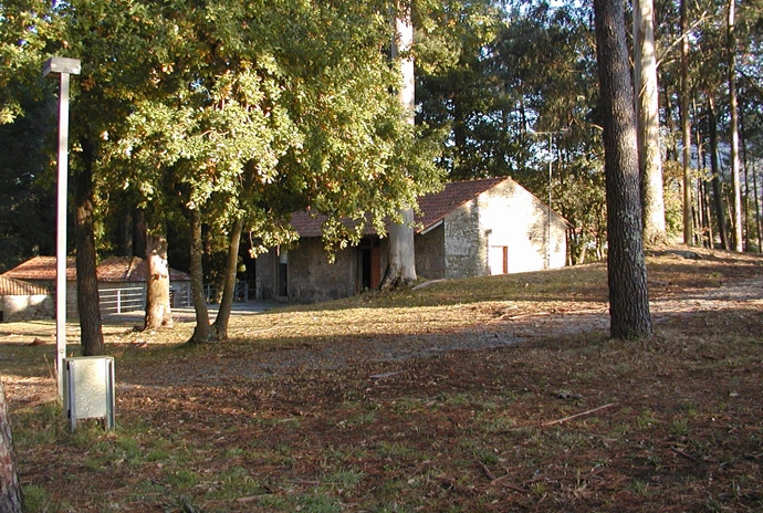 Parque de campismo