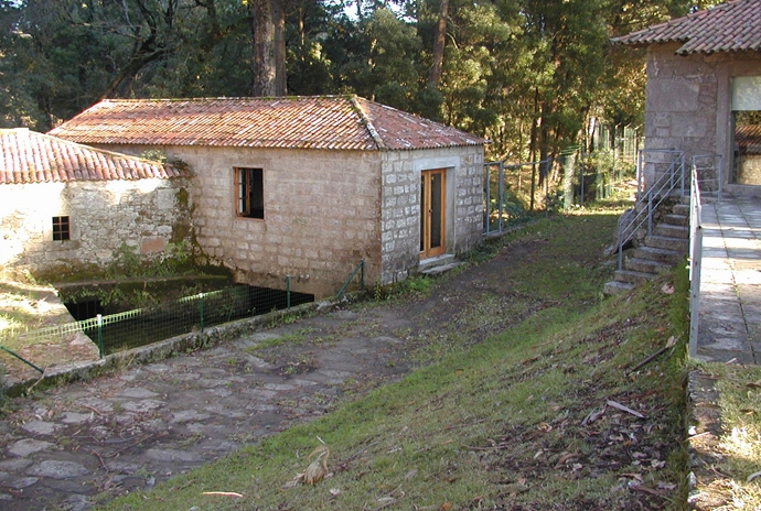Parque de campismo