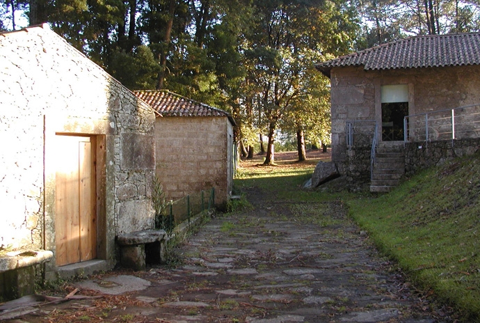 Parque de campismo