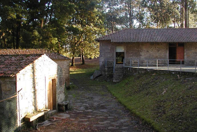 Parque de campismo